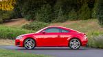Audi TT Coupe 2.0 TFSI Quattro 2015 года